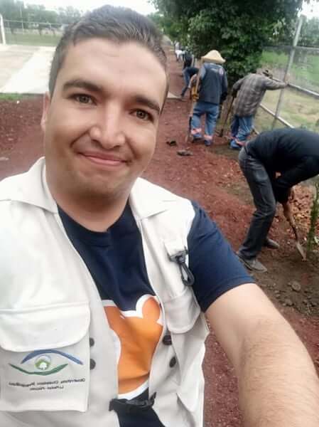 Obra de servicio Rotary Club La Piedad 3