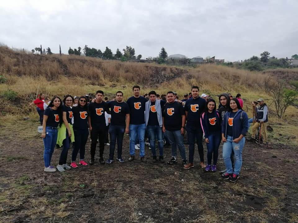 Obra de servicio Rotary Club La Piedad 7